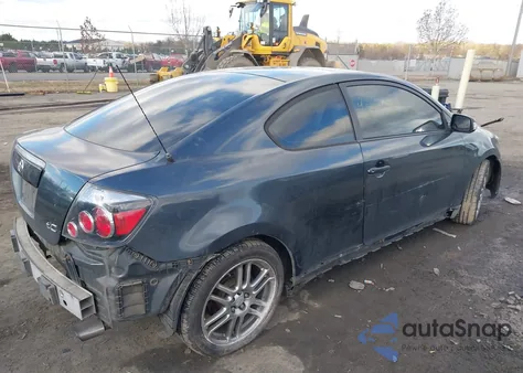 2008 Scion Tc from USA, damaged, VIN JTKDE167280263561